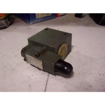 Origin REXROTH HYDRAULIC VALVE DB30G2-30/315XU/5V  REXROTH  DB30G2