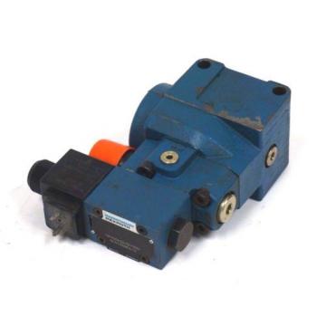 Origin MANNESMAN REXROTH DBW20AG2-52/200-6EW110N9K4/12 CONTROL VALVE