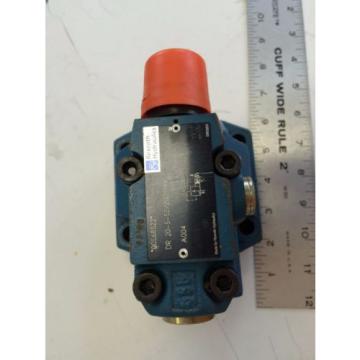 Origin OLD REXROTH DR 20-5-52/200YMV HYDRAULIC VALVE 00568522  A004  CQ