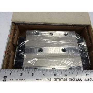 Origin REXROTH R185353210 LINEAR RUNNER BLOCK BEARING CE