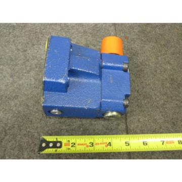 Origin REXROTH PRESSURE REDUCING VALVE # DR10-5-52/50YM/12 # R900920867