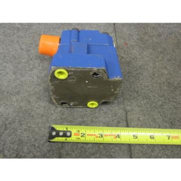 Origin REXROTH PRESSURE REDUCING VALVE # DR10-5-52/50YM/12 # R900920867