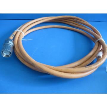 Rexroth RKL4302 5M Servo-Motor Power Cable