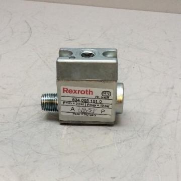 Origin Rexroth 534 005 101 0 Check Valve