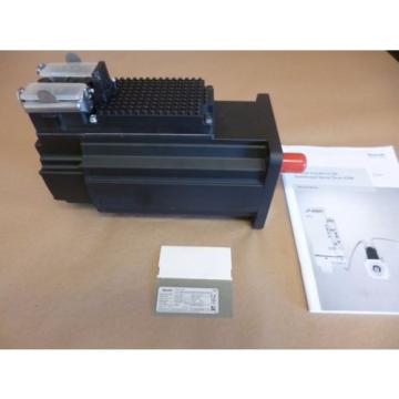 REXROTH INDRADRIVE MI  KSM012B-076C-35N-M1-HP0-SE-NN-D7-NN-FW SERVO MOTOR