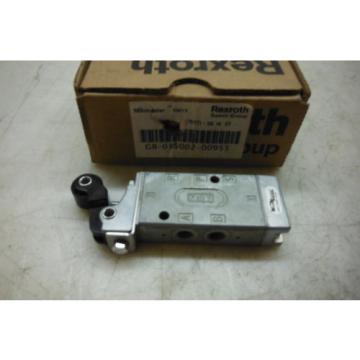 REXROTH GB-015002-00955   MINIMASTER  VALVE  Origin