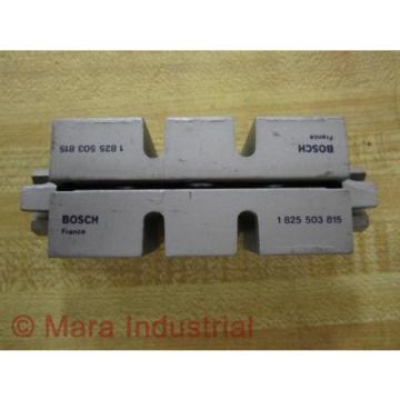 Rexroth Bosch Group 1 825 503 815 Valve Manifold - origin No Box