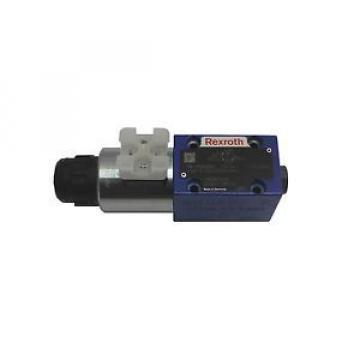 R900550062 4WE6D6X/EG24NK4 Magnetwegeventil Bosch Rexroth directional valve