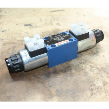 REXROTH 3DREP 6 C-20/25EG24N9K4/M Solenoid Operated Directional VALVE