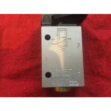 REXROTH AIR VALVE 0820402110 AP SERIES Origin