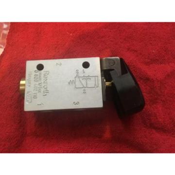 REXROTH AIR VALVE 0820402110 AP SERIES Origin