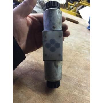 Rexroth MNR R9780177750 4-Way Hydraulic Valve