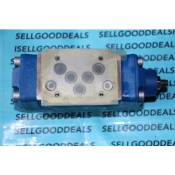 Rexroth R978876914 4W10D45/12 Hydraulic Valve origin