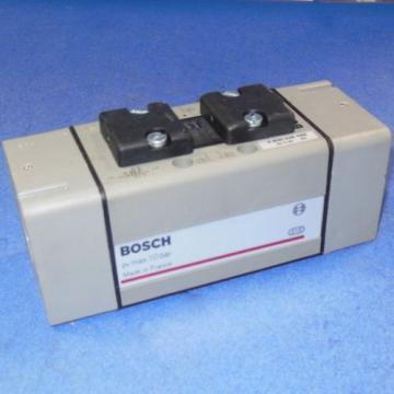 REXROTH / BOSCH SOLENOID VALVE MANIFOLD 0 820 225 103 Origin