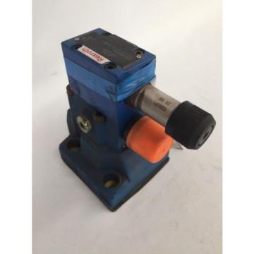 Rexroth Egypt France Valve MNR: R900906668 Regulating Pressure System Unloading #Z 9C3