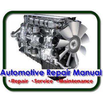 Komatsu 108 Series Diesel Engine Service Repair Manual