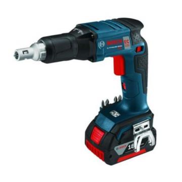 18-Volt Lithium-Ion Cordless Electric Brushless Screw Gun Kit Drill/Driver + Bag