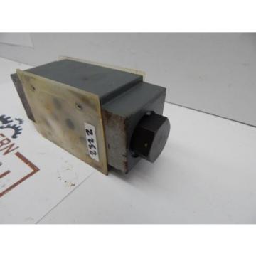 origin Rexroth Z2S 10-1-31/V Solenoid Valve Body