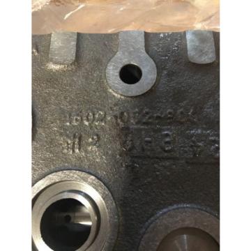 Rexroth Sectional Valve 1602-052-906