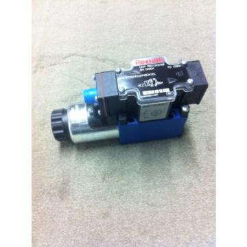 REXROTH 4WE6C62/EG24N9DK35L DIRECTIONAL CONTROL VALVE Origin R901243799