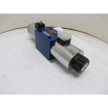 Rexroth R900755321 Directional Control Valve Hydraulic Valve