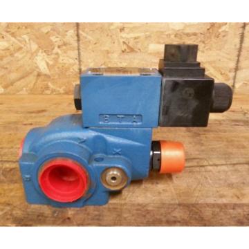 Mannesmann Rexroth DBW20BG2-44/315-6EW110N-9K4/12-W65 Hydraulic Control Valve