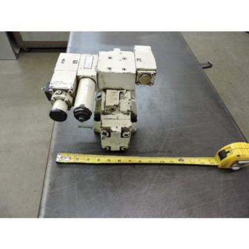 REXROTH HYDRONORMA VALVE  4WRZ 25W270-31