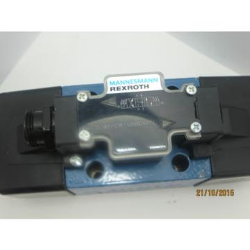 Rexroth 4WE10J40/CW110N9DK25L Directional Valve Origin