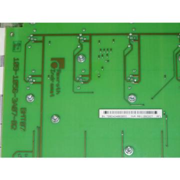 Rexroth Indramat  BTV20 _  FRONT PANEL _ KEYBOARD _ BTV203 FRONTPLATTE _ id573