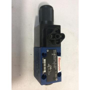 Rexroth Hyraulic Directional Valve 3WE6B60/EW110NK4/62