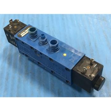 USED REXROTH PNEUMATIK 5727410220 PNEUMATIC VALVE 572 U3