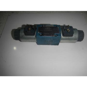 Rexroth 4WE-6D61/OFEG24N9K4 D03 Hydraulic Directional Control Valve