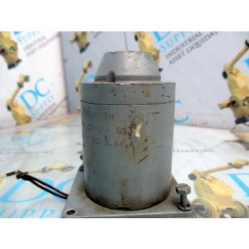 REXROTH GL 62-0-A 503 96 VDC 044 A SOLENOID VALVE