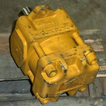 SUMITOMO HIGH-PERFORMANCE INTERNAL GEAR PUMP JCH