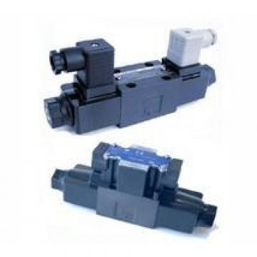 Yuken DSG-03 Series Solenoid Operated Directional Valves