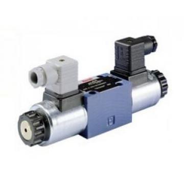 Rexroth Type 4WE10U Directional Valves