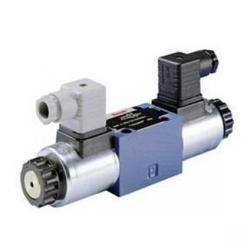 Rexroth Type 4WE6G Directional Valves