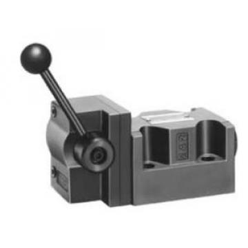 Manually Operated Directional Valves DMG DMT Series DMG-04-3C40-W