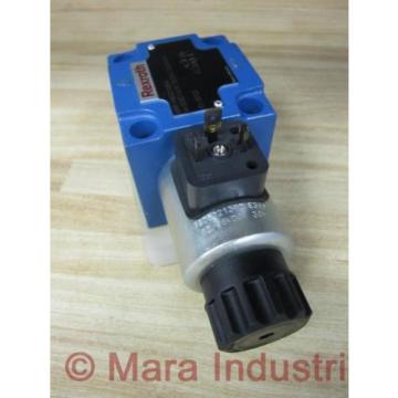 Rexroth Bosch R900218884 Valve M-3SED10UK13/350CG96N9K4 - origin No Box