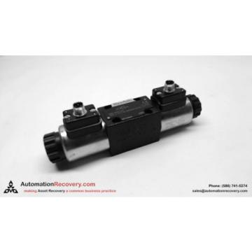 REXROTH 4WE 6 D73-62/OFFG24N9K33L/A12-AN DIRECTIONAL VALVE, Origin #114631