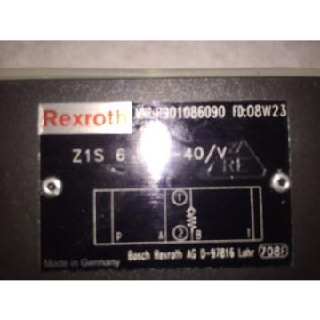 Origin REXROTH R901086090 DIRECTIONAL HYDRAULIC VALVE,BOXYO