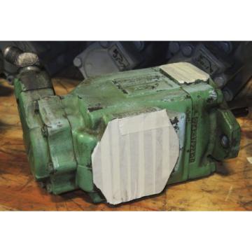 Abex Denison Hydraulic Pump - 99548578 / 034-17924-D / 034-48134-D