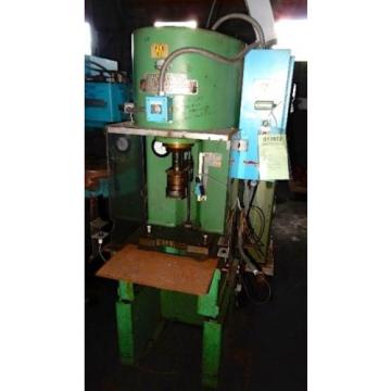 Denison Model FG8CO2 Gap Frame Hydraulic Press