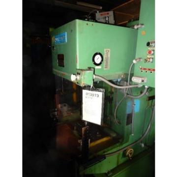 Denison Model WR8 Gap Frame Hydraulic Press