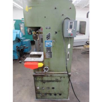 Denison Multipress 8 Ton Hydraulic Press