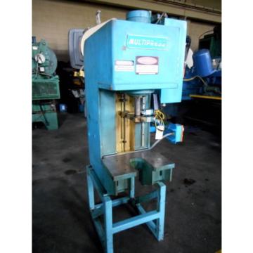 DENISON MODEL WR45L 4-TON MULTIPRESS HYDRAULIC PRESS