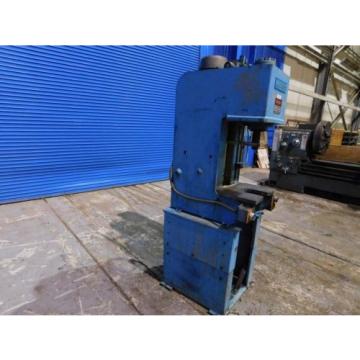 Denison - Multi-Press Hydraulic C- Frame Press | 6 Ton x 18#034; x 11#034; Stock #6755P