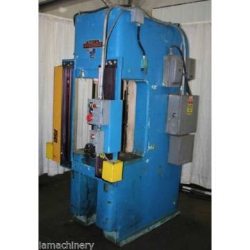 10 Ton Denison Multipress Hydraulic C-Frame Hydraulic Press