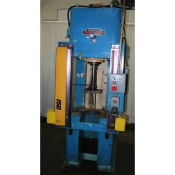 10 Ton Denison Multipress Hydraulic C-Frame Hydraulic Press