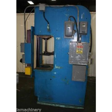 10 Ton Denison Multipress Hydraulic C-Frame Hydraulic Press